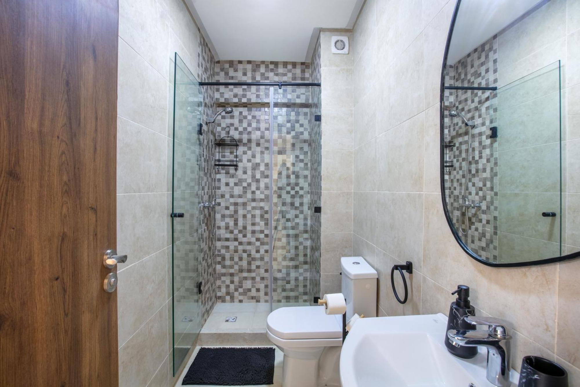 Modern & Charming In The Center Appartement *